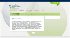 Desktop Screenshot of kalk-vernetzt.info